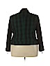 Assorted Brands Green Wool Coat Size 3X - photo 2