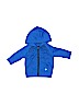 Xersion Print Blue Zip Up Hoodie Size S (kids) - photo 1