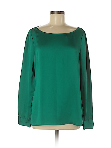 Banana Republic Long Sleeve Blouse (view 1)