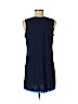 Karla Colletto Blue Casual Dress Size M - photo 2