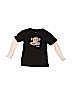 Paul Frank 100% Cotton Black Long Sleeve T-Shirt Size 4T - photo 1