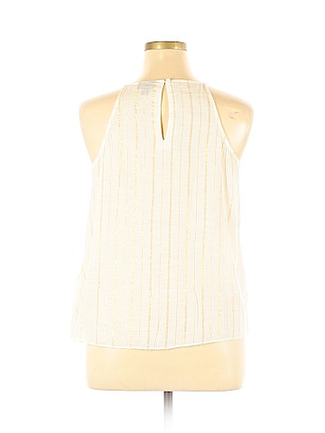 a.n.a. A New Approach Sleeveless Blouse (view 2)