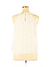 a.n.a. A New Approach Ivory Sleeveless Blouse Size XL - photo 2