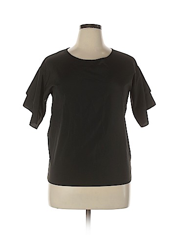 Unbranded Short Sleeve Blouse (view 1)