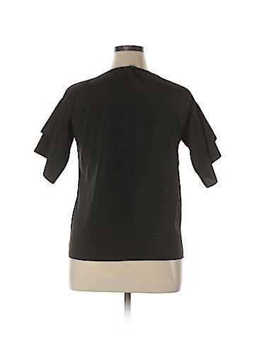 Unbranded Short Sleeve Blouse (view 2)