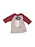 Tommy Hilfiger Graphic Gray 3/4 Sleeve T-Shirt Size 3T - photo 1