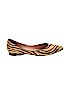 All Black Tan Flats Size EU 37 1/2 - photo 1