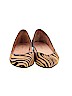 All Black Tan Flats Size EU 37 1/2 - photo 2
