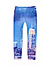 DreamStar Blue Leggings Size 4 - 6X - photo 1