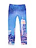 DreamStar Blue Leggings Size 4 - 6X - photo 2