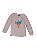 Shaun White Gray Thermal Top Size 4T - photo 1