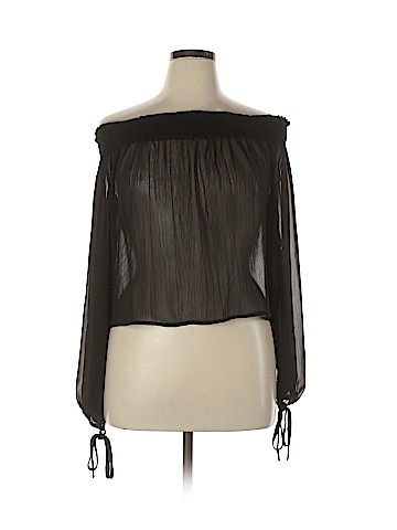 Forever 21 Contemporary Long Sleeve Top (view 1)