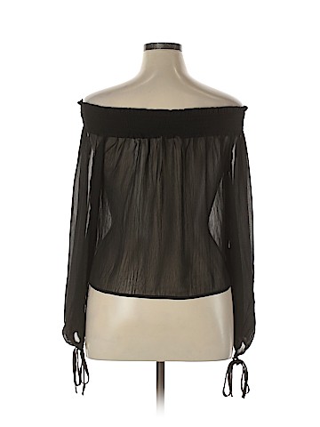 Forever 21 Contemporary Long Sleeve Top (view 2)