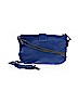 Deena & Ozzy Blue Crossbody Bag One size - photo 3
