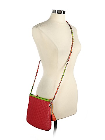 Mywalit Leather Crossbody Bag (view 2)