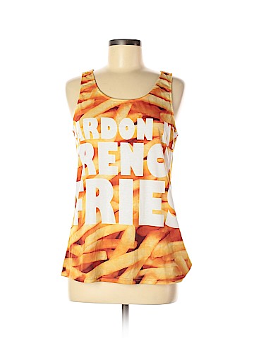 Romwe Tank Top (view 1)