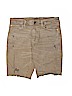 American Eagle Outfitters Brown Denim Shorts Size 30 waist - photo 1
