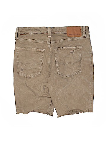 American Eagle Outfitters Denim Shorts (view 2)