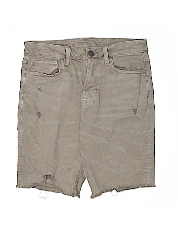 American Eagle Outfitters Denim Shorts (view 1)