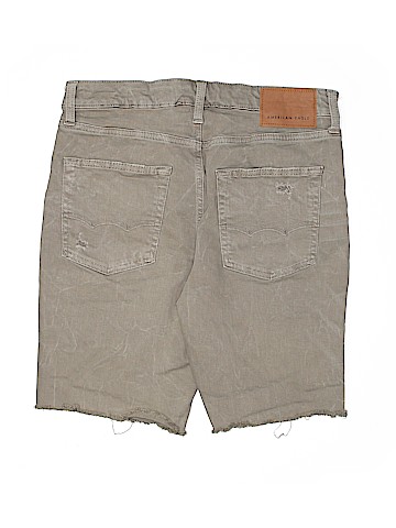 American Eagle Outfitters Denim Shorts (view 2)