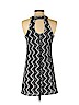 Candie's Black Cocktail Dress Size S - photo 2