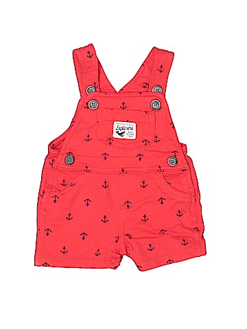 Carter's Overall Shorts (view 1)
