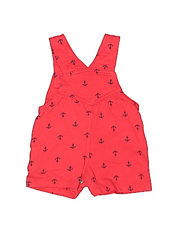 Carter's Overall Shorts (view 2)