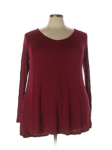 Popana Long Sleeve Top (view 1)