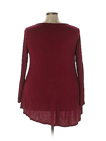 Popana Long Sleeve Top (view 2)