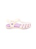 Crocs Solid White Sandals Size 10 (kids) - photo 1