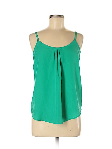 Jessica Simpson Sleeveless Blouse (view 1)