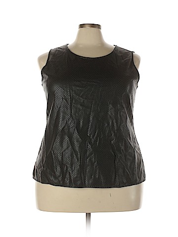 Alfani Sleeveless Blouse (view 1)