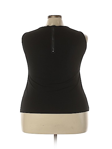 Alfani Sleeveless Blouse (view 2)