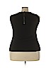 Alfani Black Sleeveless Blouse Size 3X - photo 2