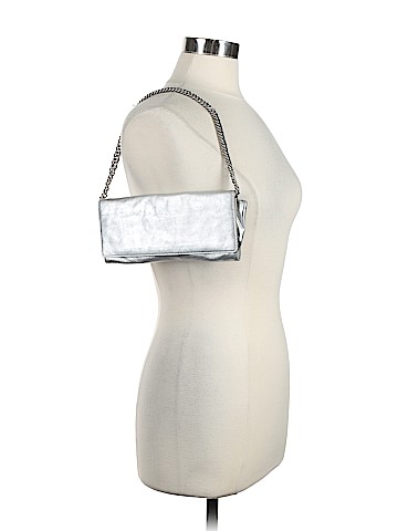 Ann Taylor Leather Clutch (view 2)