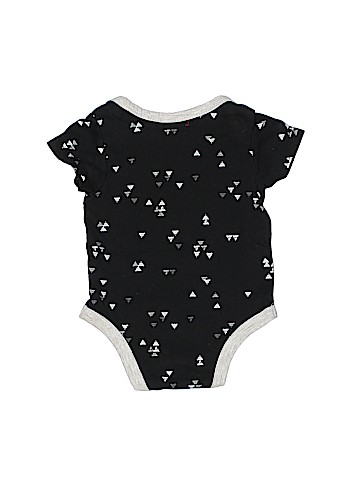 7 For All Mankind Short Sleeve Onesie (view 2)