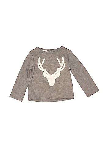 Mud Pie Long Sleeve T-Shirt (view 1)