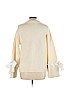 Club Monaco Ivory Wool Pullover Sweater Size L - photo 2
