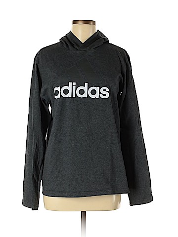 Adidas Pullover Hoodie (view 1)