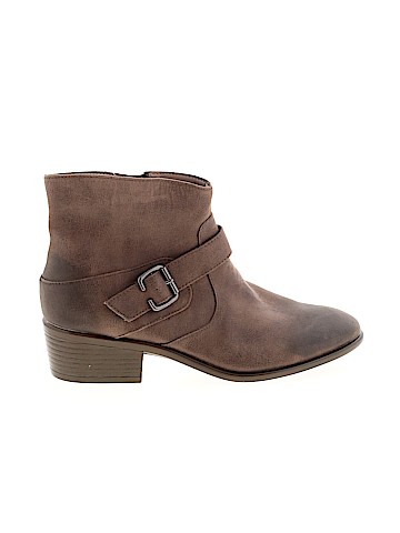 A2 by Aerosoles Ankle Boots (view 1)