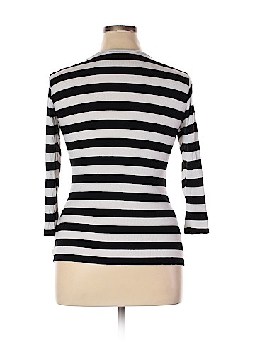 INC International Concepts Long Sleeve Top (view 2)