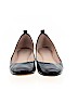 Vince Camuto 100% Leather Black Flats Size 8 1/2 - photo 2