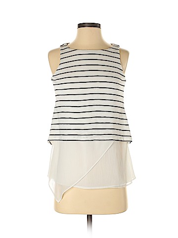 White House Black Market Sleeveless Top (view 1)