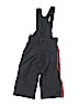Assorted Brands Black Snow Pants With Bib Size 10 - photo 2