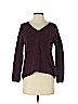 H&M Burgundy Pullover Sweater Size S - photo 1
