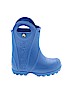 Crocs Blue Rain Boots Size 7 (kids) - photo 1