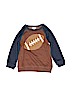 Mud Pie Brown Pullover Sweater Size 4T - photo 1