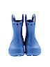 Crocs Blue Rain Boots Size 7 (kids) - photo 2
