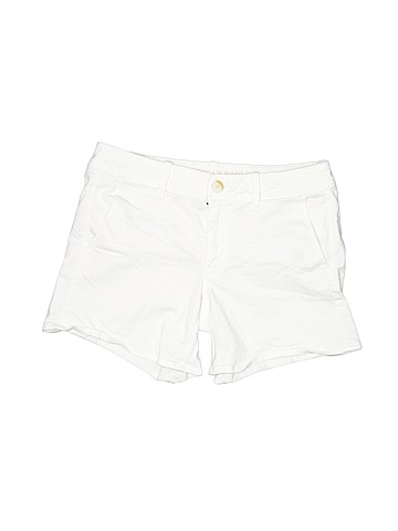 American Eagle Outfitters Khaki Shorts (view 1)