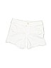 American Eagle Outfitters 100% Cotton White Khaki Shorts Size 6 - photo 1